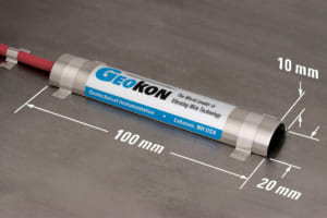 Cảm biến đo độ căng/ Spot Weldable (VW) | Model 4100 · 4150 – Geokon.USA