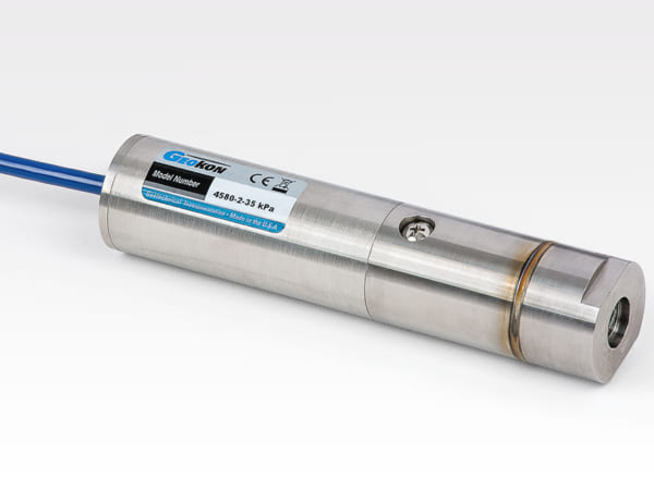 Cảm biến áp suất/ Pressure Transducers (Low Pressure) (VW) | Model 4580-2/2V · 4580-3V – Geokon.USA