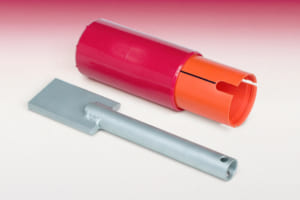 Ống bảo vệ thiết bị đo độ nghiêng/ Glue-Snap ABS Inclinometer Casing | Model 6400 – Geokon.USA