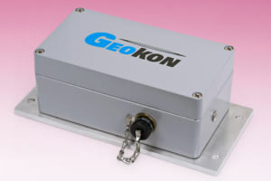 Bộ thu thập xử lý dữ liệu/ LC-3 Dataloggers (MEMS) | Model 8003 Series – Geokon.USA