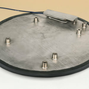 Cảm biến đo ứng suất đáy móng/ Pile Tip Type (VW) | Model 4855 – Geokon.USA