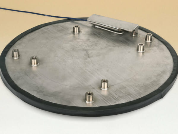 Cảm biến đo ứng suất đáy móng/ Pile Tip Type (VW) | Model 4855 – Geokon.USA