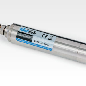 Máy đo áp lực lỗ rỗng- áp lực thấm chống ăn mòn/ Corrosion Resistant Piezometers (VW) | Model 4500CR Series – Geokon.USA