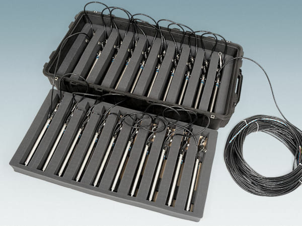 Cảm biến đo độ nghiêng/ Retrievable In-Place Inclinometer System (MEMS) | Model 6150-4 – Geokon.USA