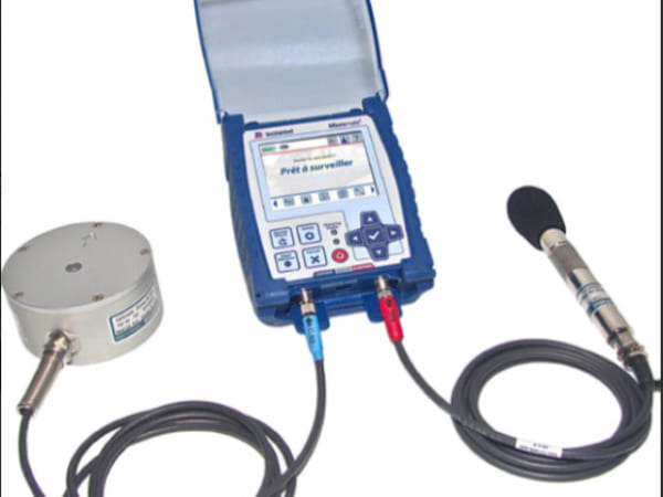 Thiết bị đo rung chấn Micromate / Vibration and Air Overpressure Monitor – Instantel Micromate – Roctest.Canada