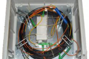 Thiết bị hộp kết nối Connection Box – Roctest.Canada