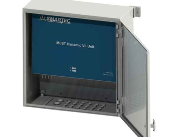 Thiết bị đọc dữ liệu MuST VII Dynamic FBG Reading Unit – Roctest.Canada