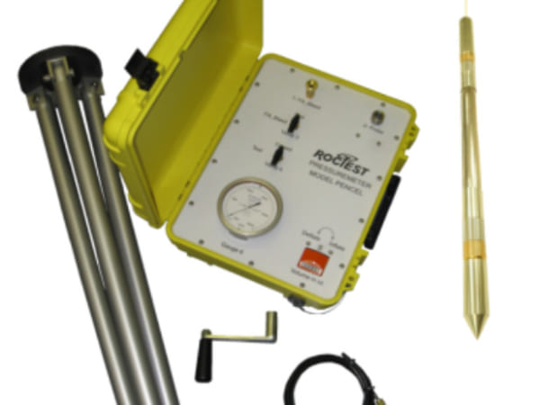 Thiết bị đo áp xuất PENCEL Pressuremeter – Roctest.Canada