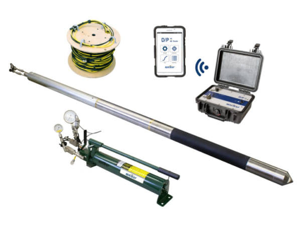 Thiết bị đo độ giãn PROBEXᵉ Borehole Dilatometer – Roctest.Canada