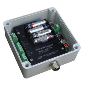 Cảm biến đo độ nghiêng MEMS mini logger Model ACE-900 MEMS – ACE.Hàn Quốc