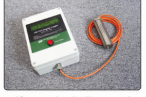 Cảm biến đo mực nước Model ACE-1100D VW Display logger – ACE.Hàn Quốc