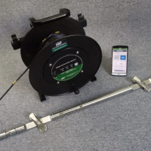 Bộ đo độ nghiêng kỹ thuật số/ Digital horizontl slope inclined inclinometer system Model 5481 – ACE.Hàn Quốc