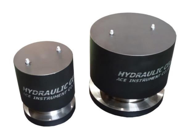 Cảm biến thủy lực đo tải trọng cọc Hydraulic cell for pile load test – ACE.Hàn Quốc