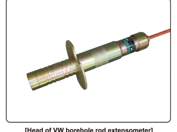 Máy đo độ giãn VW borehole rod extensometer Model 1380 – ACE.Hàn Quốc