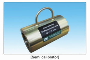 Áp kế lỗ khoan đá/ Rock borehole pressuremeter Model GJ-75