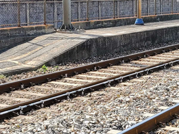 Hệ thống giám sát đường sắt/ Rail track monitoring system Model ACE-RMT