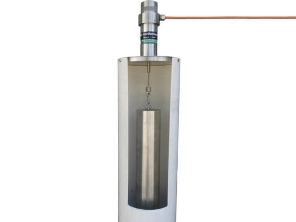 Hệ thống giám sát đập dây rung/ VW weir monitoring system Model 1650