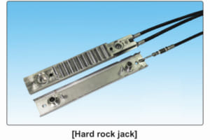 Áp kế lỗ khoan đá/ Rock borehole pressuremeter Model GJ-75