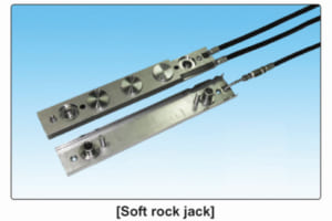 Áp kế lỗ khoan đá/ Rock borehole pressuremeter Model GJ-75