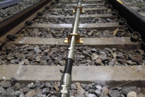 Hệ thống giám sát đường sắt/ Rail track monitoring system Model ACE-RMT