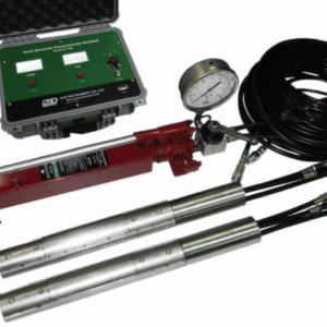 Áp kế lỗ khoan đá/ Rock borehole pressuremeter Model GJ-75
