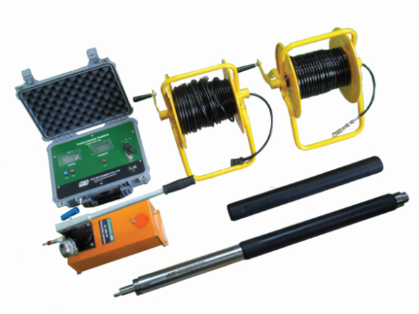 Máy đo áp suất lỗ khoan – Borehole pressuremeter