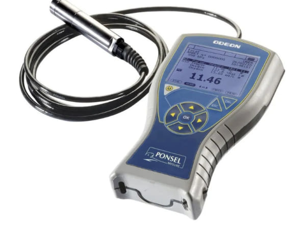 Cảm biến Oxy hòa tan quang học/ Oxygen Optical digital sensor 3m OPTOD for ODEON – Aqualabo.FR