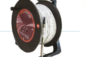 Đầu dò mực nước/ CORAIL probe water level measuring 100m Model: CORAIL100 – Aqualabo.FR