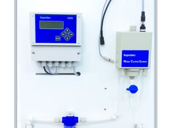 Hệ thống phân tích kiểm soát Ozone hòa tan/ Dissolved Ozone Analyzer S200 – 110 V – Aqualabo.FR