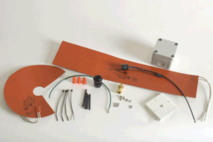 Máy đo mưa HT-525 / Rain Gauge Heater HT-525  