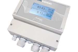 Máy hiển thị thông số độ đục/ Transmitter Turbidity 7m ACTEON 5000 – Aqualabo.FR