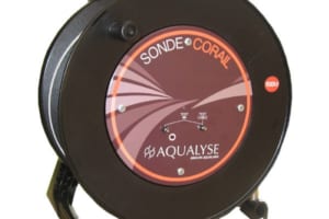 Đầu dò mực nước/ CORAIL probe water level measuring 100m Model: CORAIL100 – Aqualabo.FR