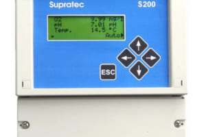 Hệ thống phân tích kiểm soát Ozone hòa tan/ Dissolved Ozone Analyzer S200 – 110 V – Aqualabo.FR