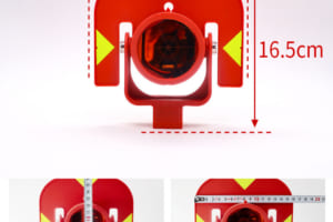 Gương cầu Leica GPR111